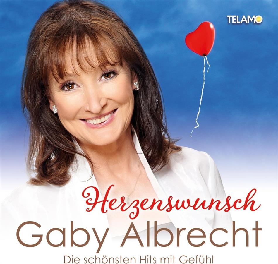 Gaby Albrecht - Herzenswunsch (Die schönsten Hits mit Gefühl) 2 CDs