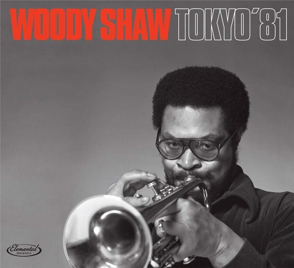 Woody Shaw - Tokyo 81