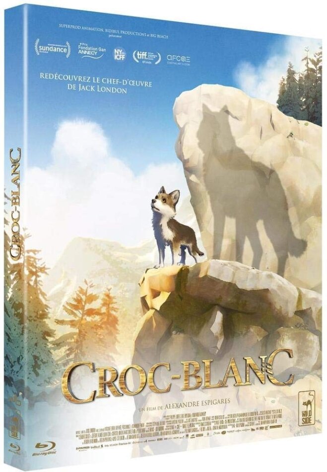 Croc-Blanc (2018)
