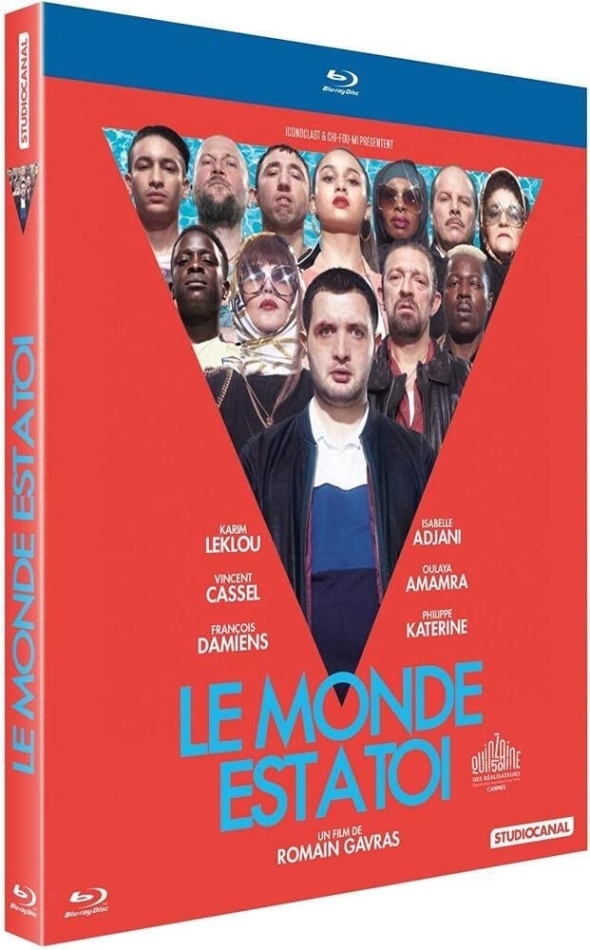 Le monde est à toi (2018)