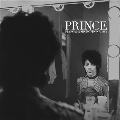 Prince - PIANO & A MICROPHONE 1983 (&Eacute;dition Deluxe, LP + CD)