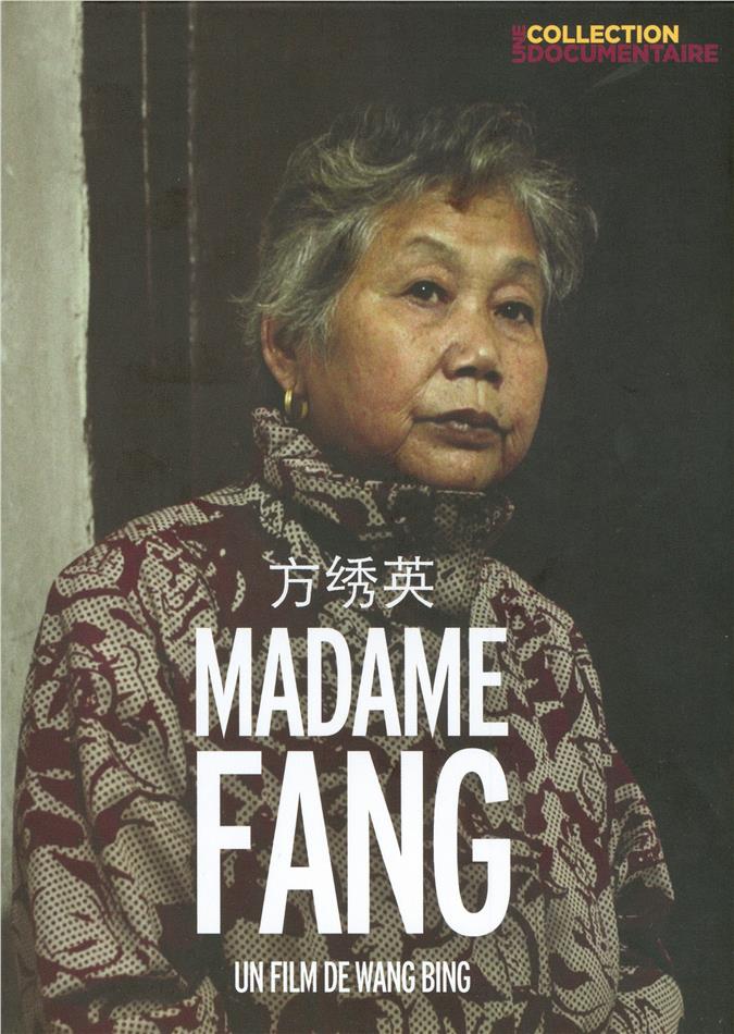 Madame Fang (2017) Une Collection Documentaire, Digibook