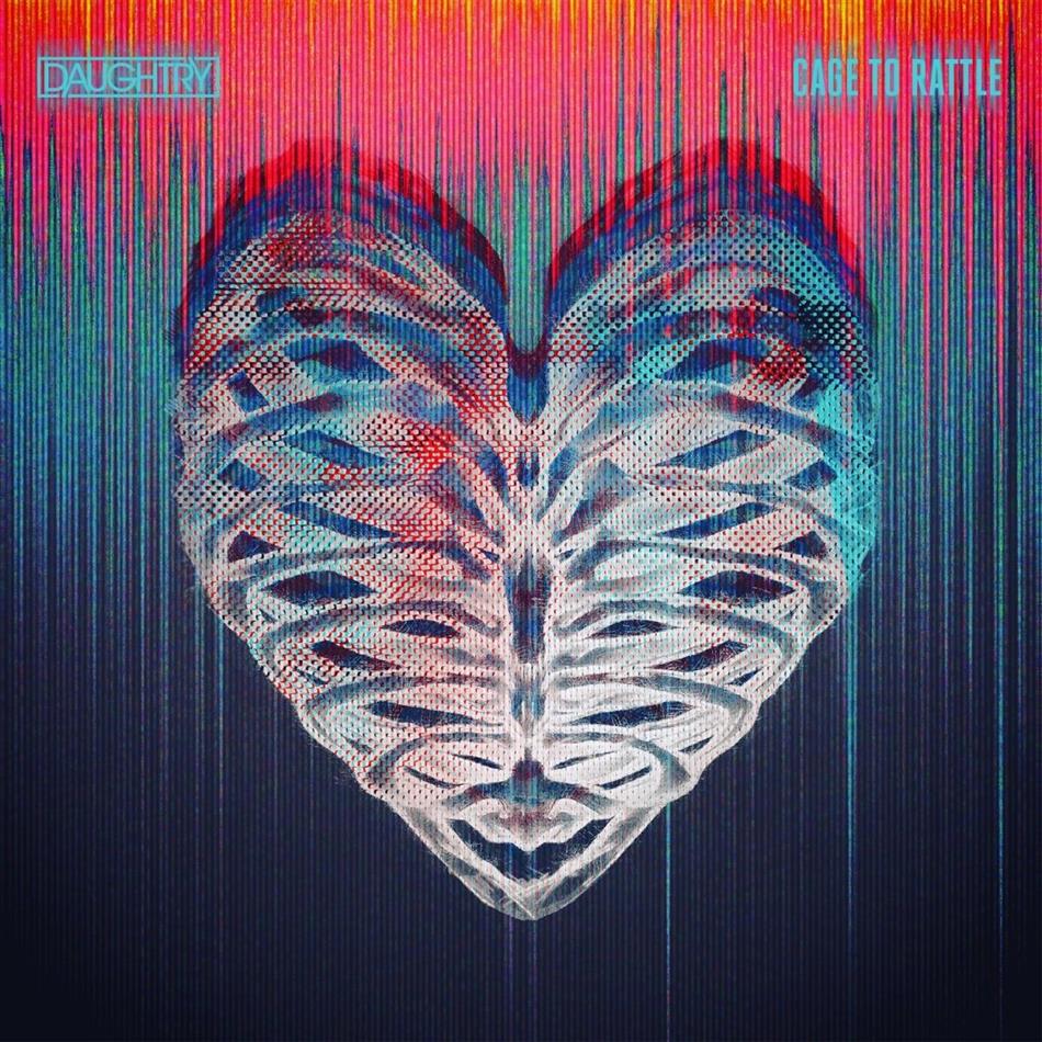 Daughtry - Cage To Rattle LP + Digital Copy