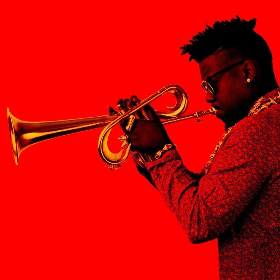 Christian Scott - Stretch Music 2018 Reissue