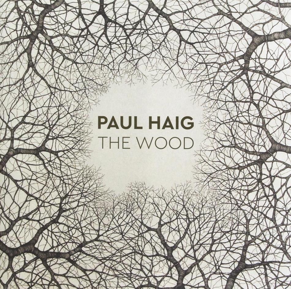 Paul Haig - The Wood LP
