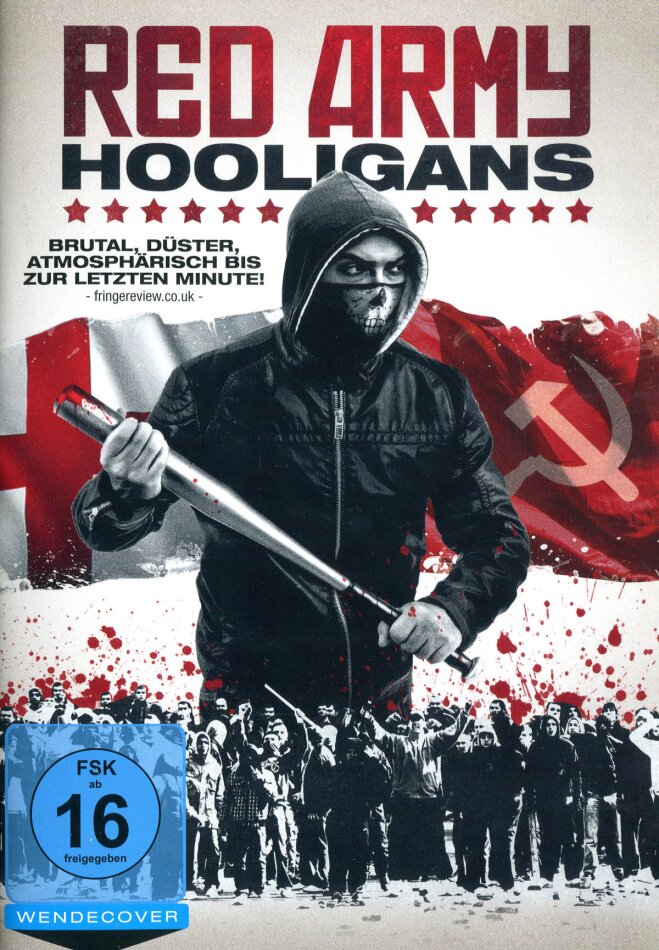 Red Army Hooligans (2018)