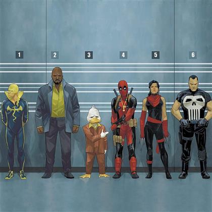 Run The Jewels - Stay Gold Smiff & Cash Remix Collection (Red Vinyl, 12" Maxi)