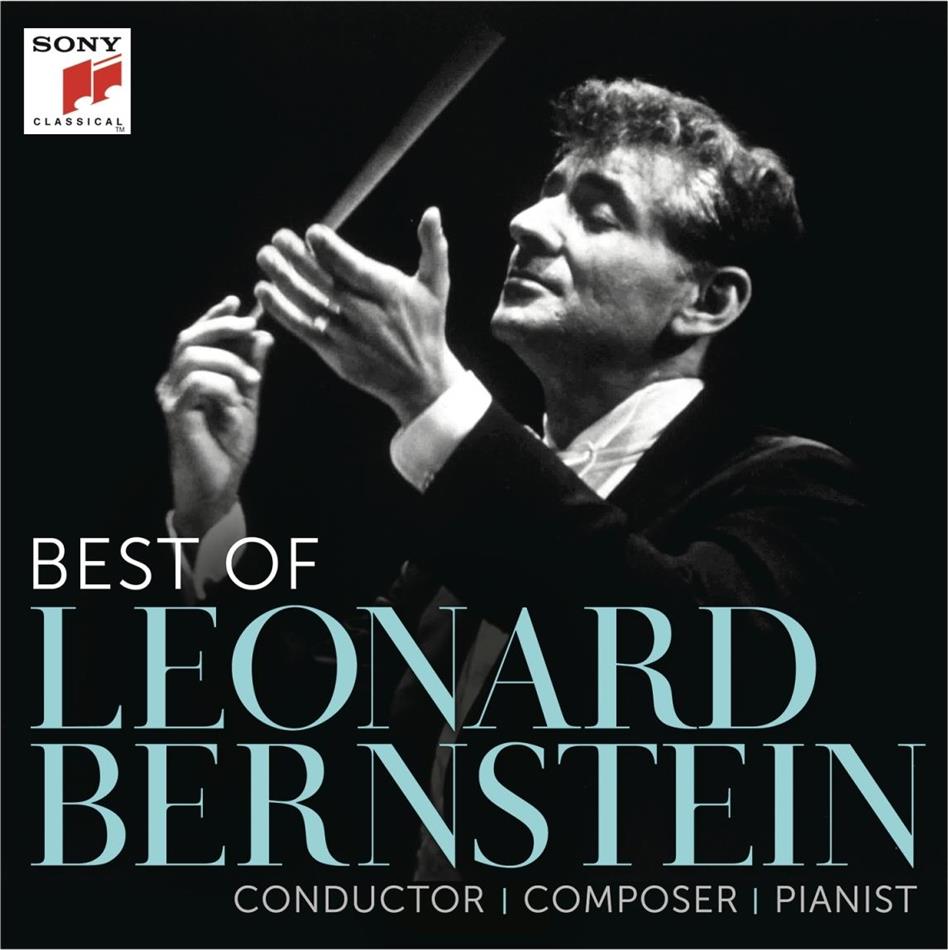 Leonard Bernstein (1918-1990) - Best of Leonard Bernstein 2 CDs