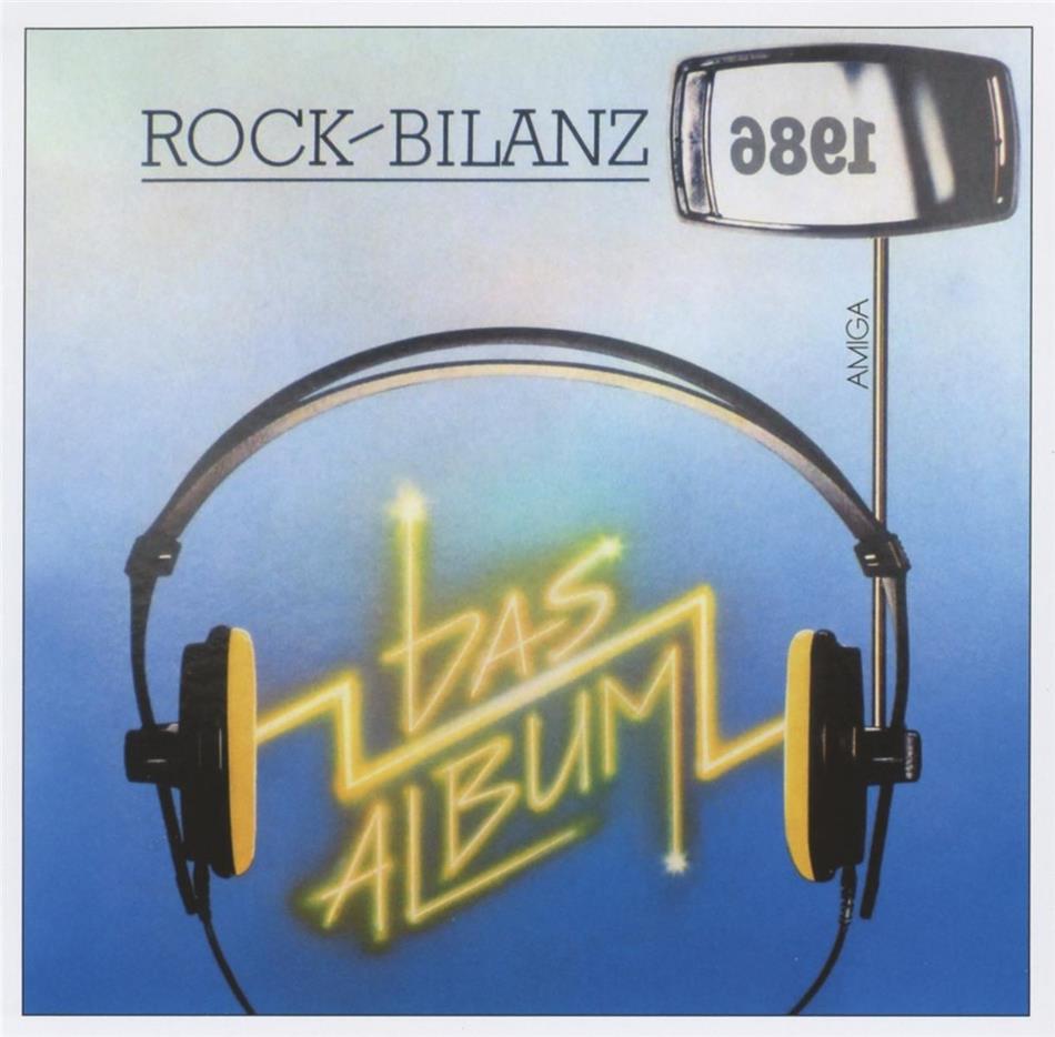 Rock-Bilanz 1986 2 CDs