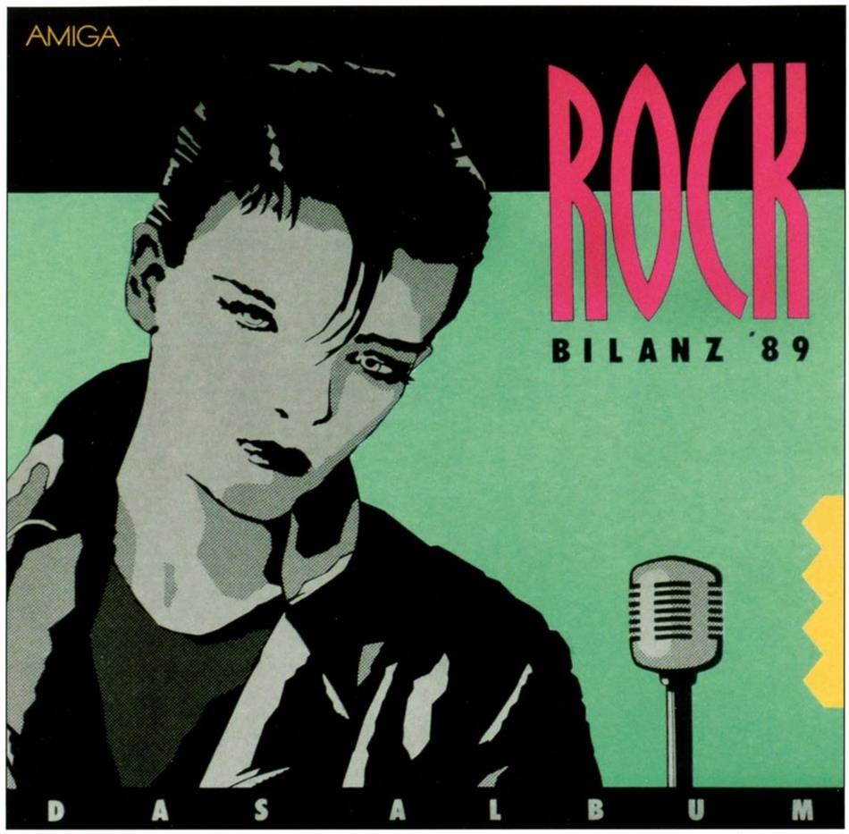 Rock-Bilanz 1989 2 CDs