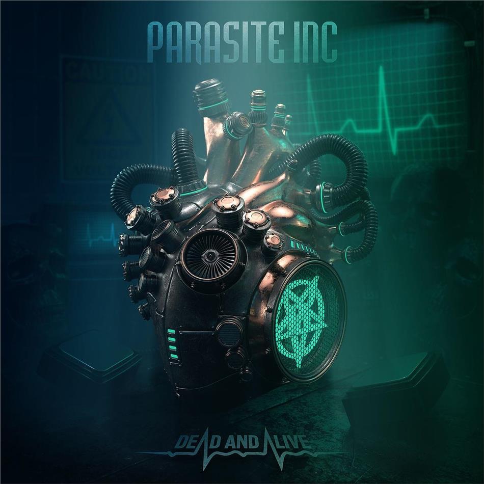 Parasite Inc. - Dead & Alive