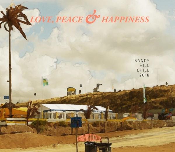 Sandy Hill Chill 2018 2 CDs