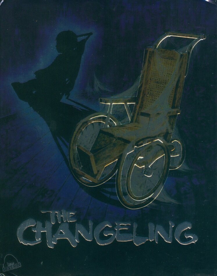 The Changeling (1980) Blu-ray + CD