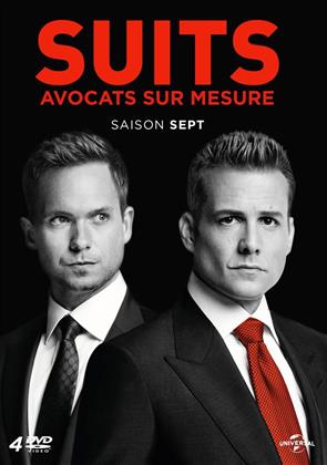 Suits - Saison 7 (4 DVD)