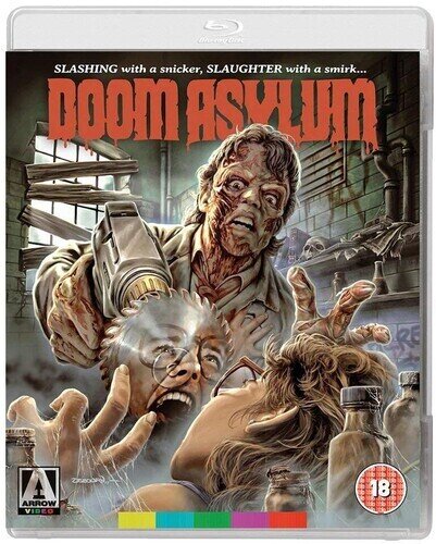 Doom Asylum (1987)