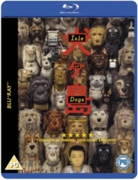 Isle of dogs (2018)