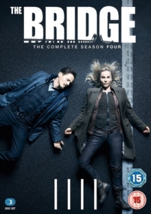 The Bridge - Season 4 3 DVDs