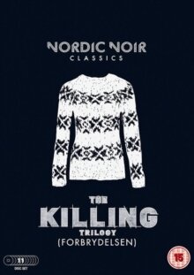 The Killing - Trilogy 11 DVDs