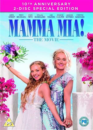 Mamma Mia! (2008) (10th Anniversary Edition, Special Edition, 2 DVDs)