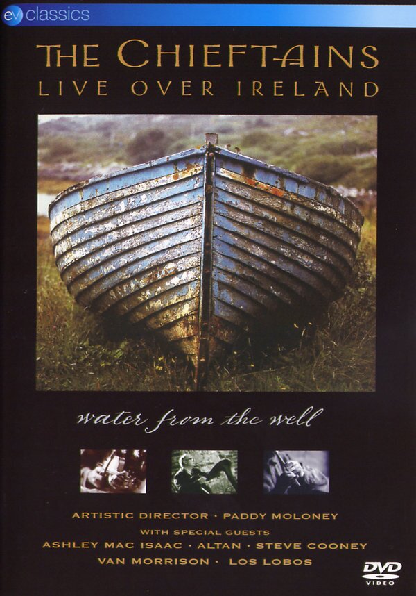 Chieftains - Water from the well - Live over Ireland EV Classics