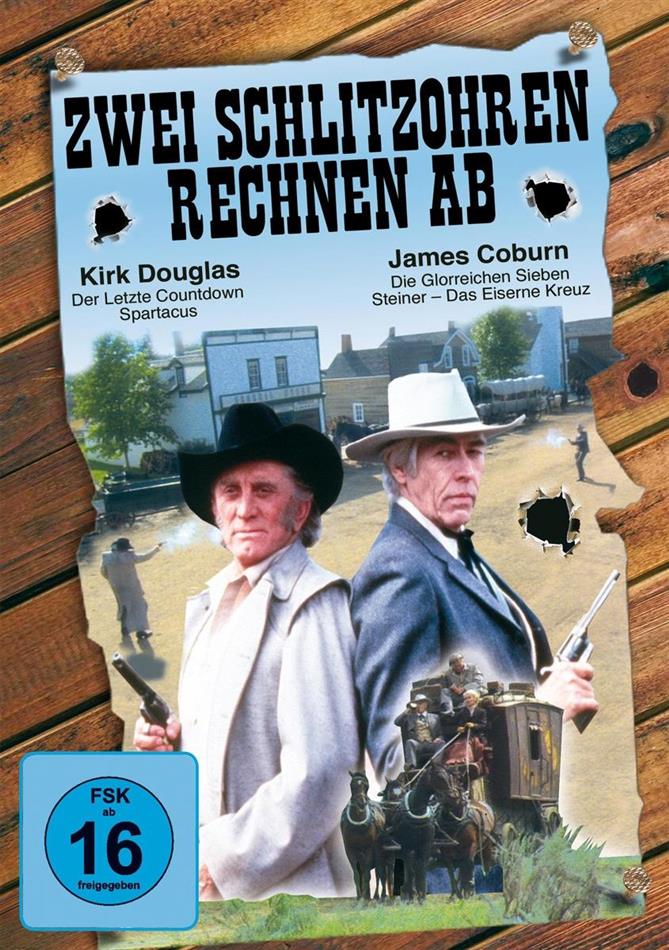 Zwei Schlitzohren rechnen ab (1984)