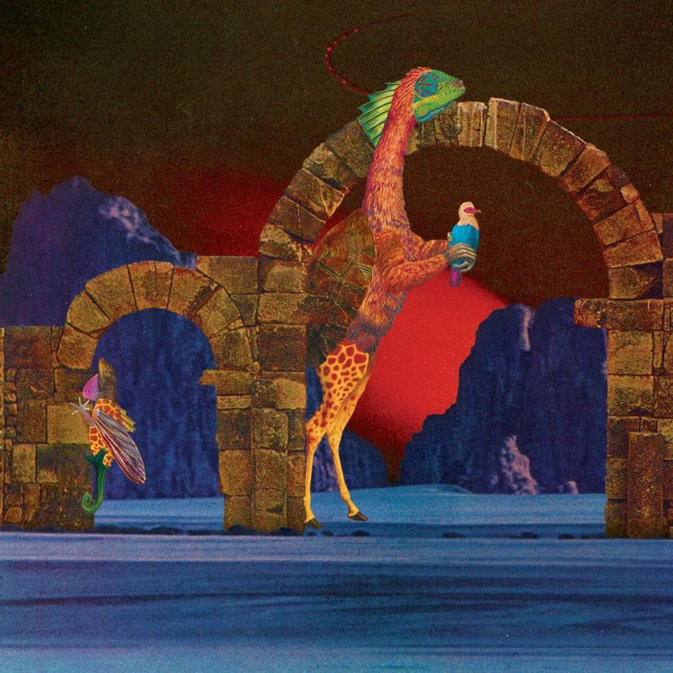 Cordovas - That Santa Fe Channel LP