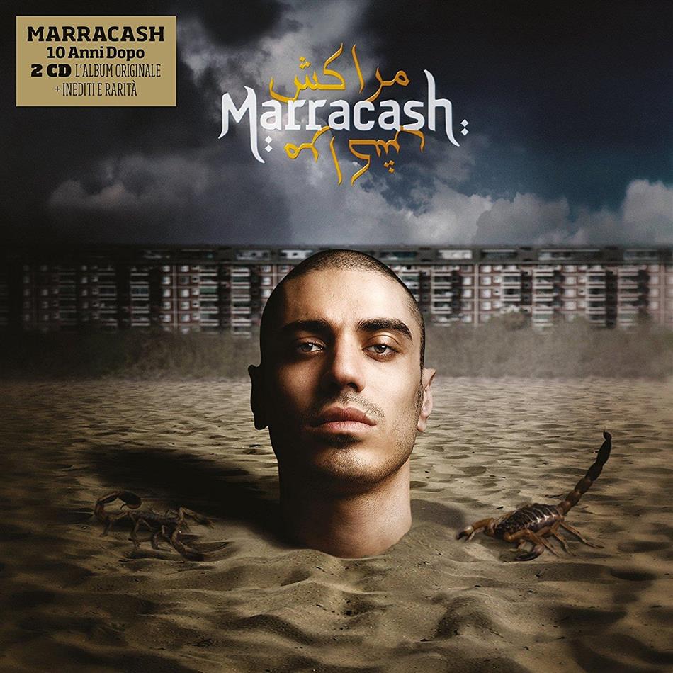 Marracash - Marracash - 10 Anni Dopo 2 CDs