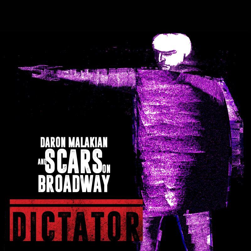 Scars On Broadway (System Of A Down) & Daron Malakian - Dictator LP