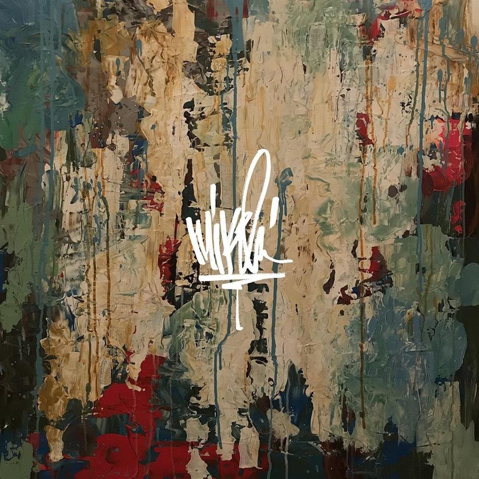 Mike Shinoda (Linkin Park) - Post Traumatic 2 LPs