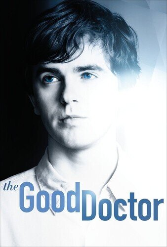 The Good Doctor - Season 1 5 DVD