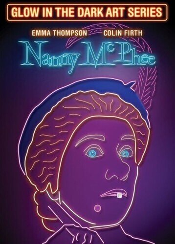 Nanny McPhee (2005) Glow In The Dark Art Series