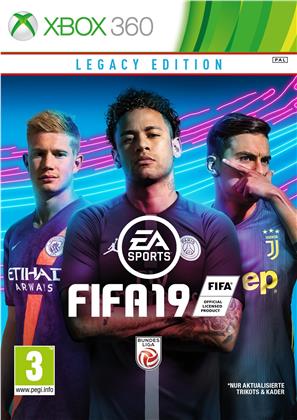 Fifa 19 (Legacy Edition)