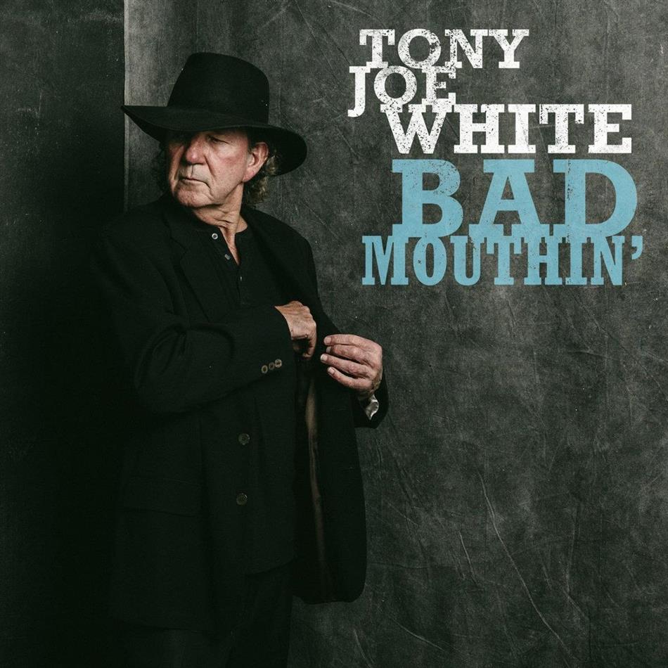 Tony Joe White - Bad Mouthin' Édition Limitée, Blue Vinyl, 2 LP