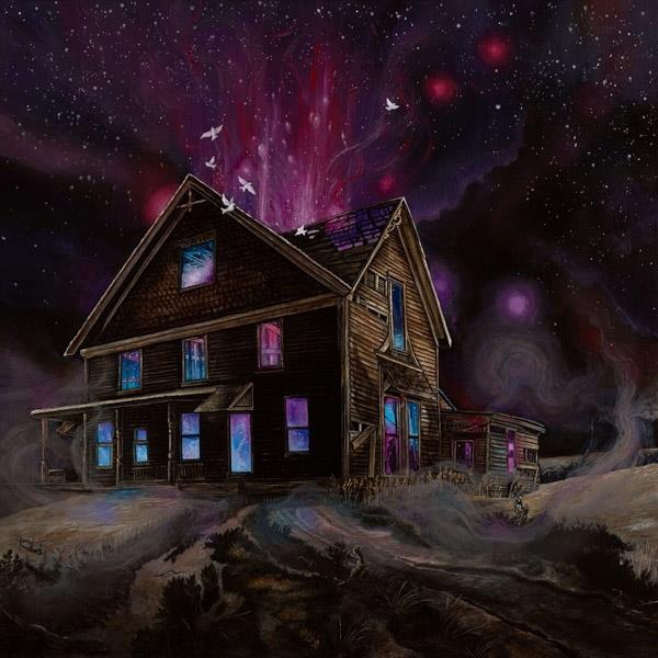 Ancestors - Suspended In Reflections LP