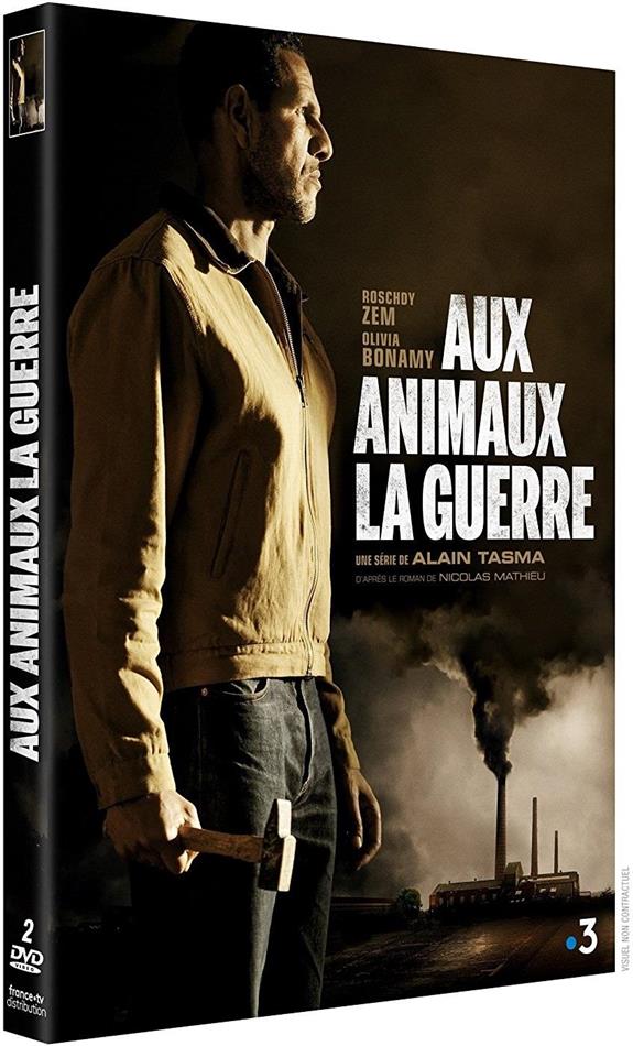 Aux animaux la guerre - Saison 1 2 DVDs