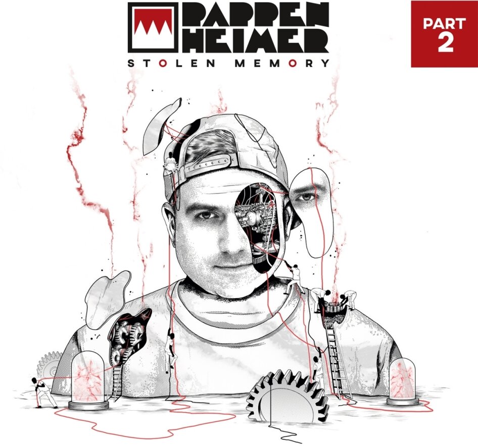 Pappenheimer - Stolen Memory Pt.2 LP