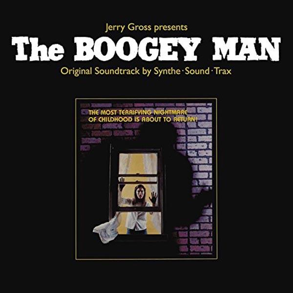 Tim Krog - Boogeyman - OST 2018 Reissue, LP