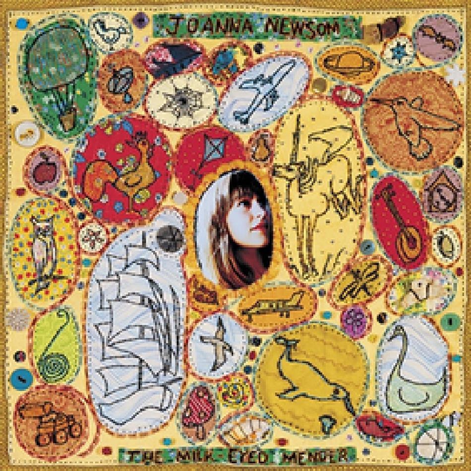 Joanna Newsom - Milk-Eyed Mender - 2nd Version