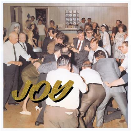 Idles - Joy As An Act Of (&Eacute;dition Deluxe, LP + Digital Copy)