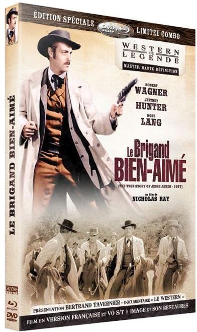 Le brigand bien aimé (1957) Blu-ray + DVD
