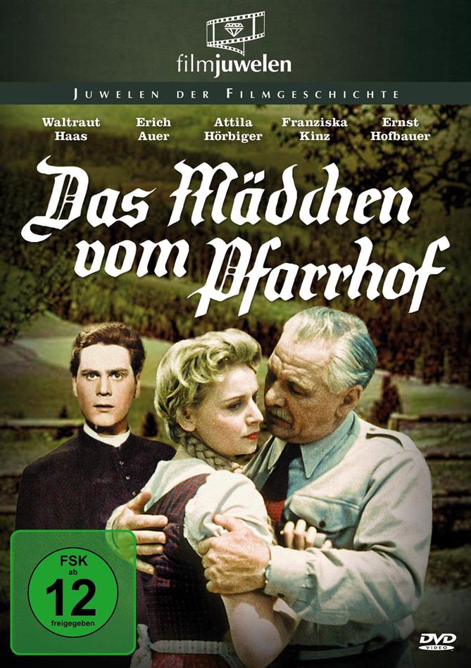 Das Mädchen vom Pfarrhof (1955)