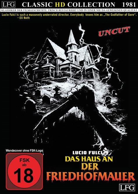 Das Haus an der Friedhofmauer (1981) Classic HD Collection, Restaurierte Fassung, Uncut