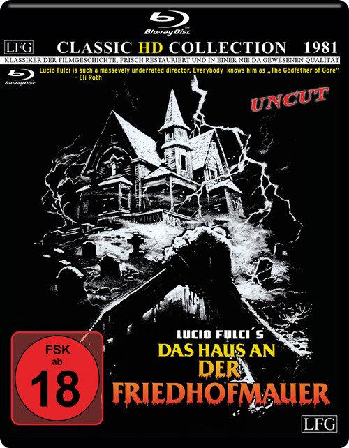 Das Haus an der Friedhofmauer (1981) Classic HD Collection, Restored, Uncut