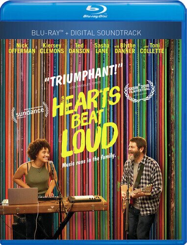Hearts Beat Loud (2018)