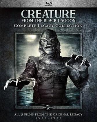 Creature From The Black Lagoon (1954) (Complete Legacy Collection, s/w)