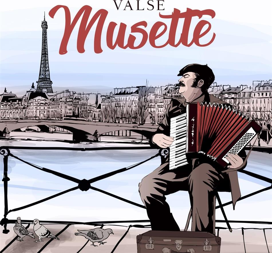 Valse Musette 2 CD