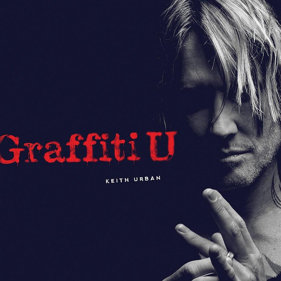 Keith Urban - Graffiti U 2 LP