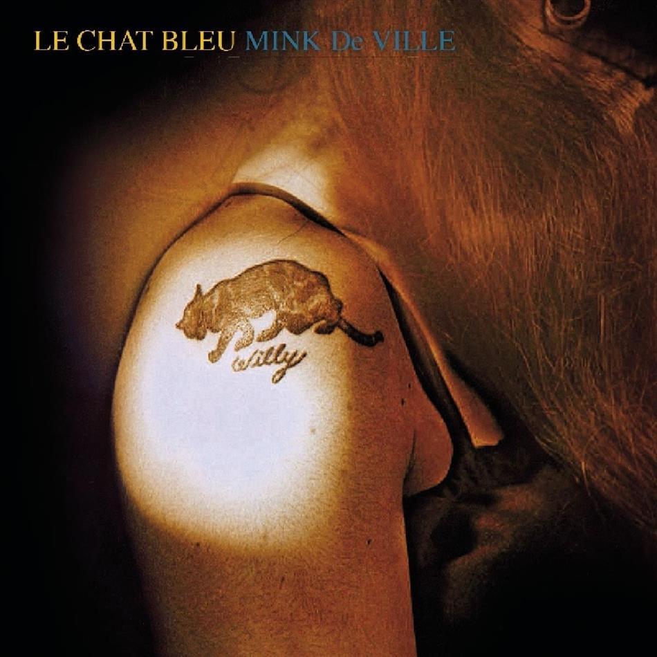 Mink De Ville - Le Chat Bleu Music On CD
