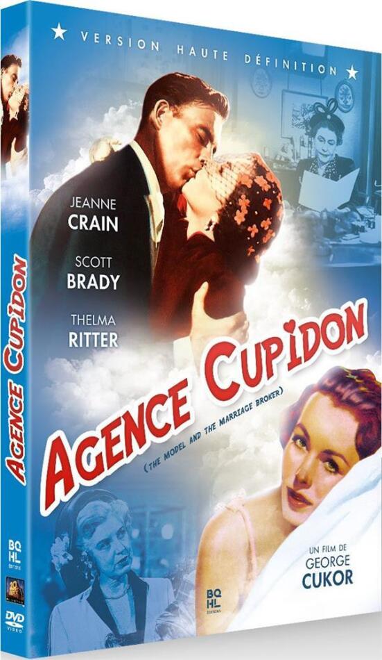 Agence Cupidon (1951) n/b