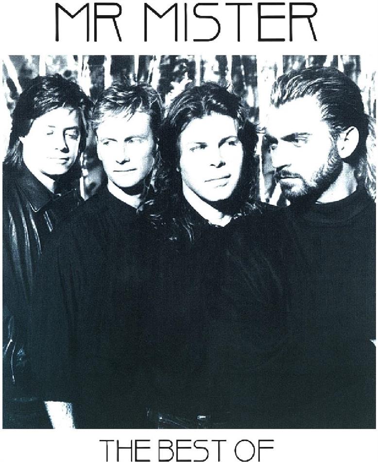 Mr. Mister - Best Of Music On CD